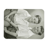 Magnet Flexible Brothers in Studio (Horizontal)