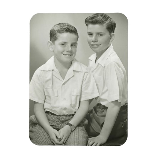 Magnet Flexible Brothers in Studio (Vertical)