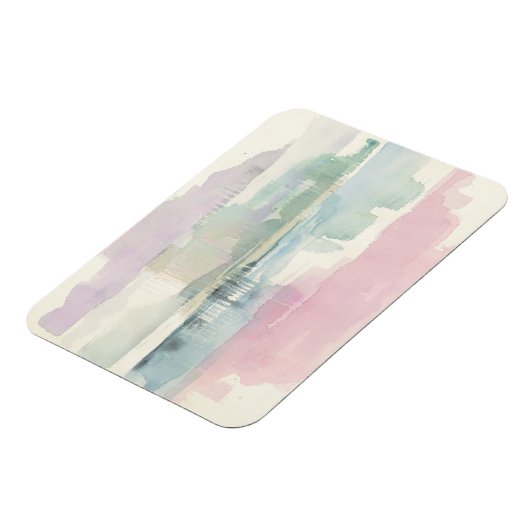 Magnet Flexible Brouillard de levage | Dans Les Pastels Soft (Côté Gauche)