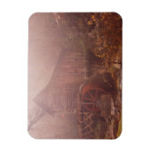 Magnet Flexible Brouillard matinal (Vertical)
