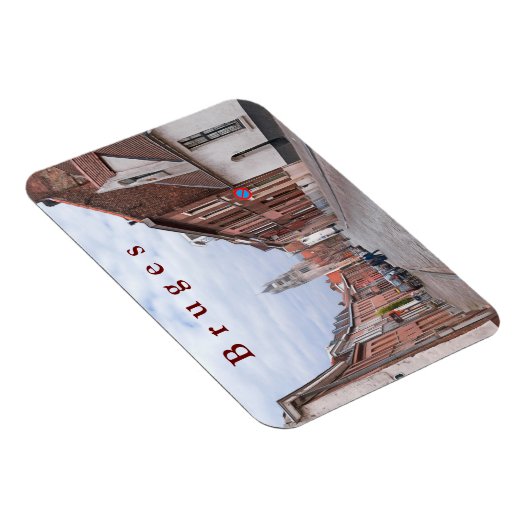 Magnet Flexible Bruges #1 (Côté Droit)