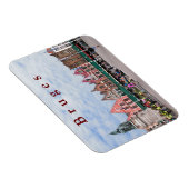 Magnet Flexible Bruges #16 (Côté Droit)