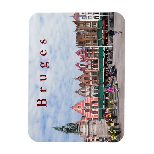 Magnet Flexible Bruges #16 (Vertical)
