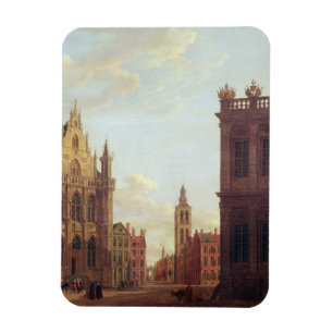 Magnet Flexible Bruges, 1824 (huile sur le panneau)
