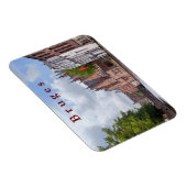 Magnet Flexible Bruges #28 (Côté Droit)