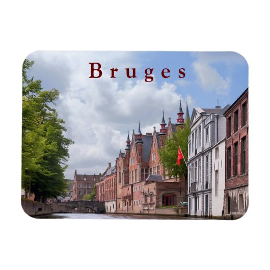 Magnet Flexible Bruges #28 (Horizontal)