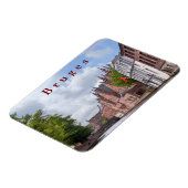 Magnet Flexible Bruges #28 (Côté Gauche)