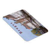 Magnet Flexible Bruges #29 (Côté Droit)