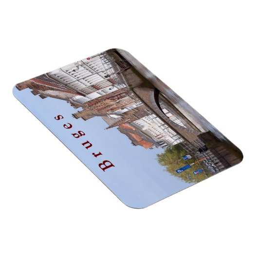 Magnet Flexible Bruges #29 (Côté Droit)