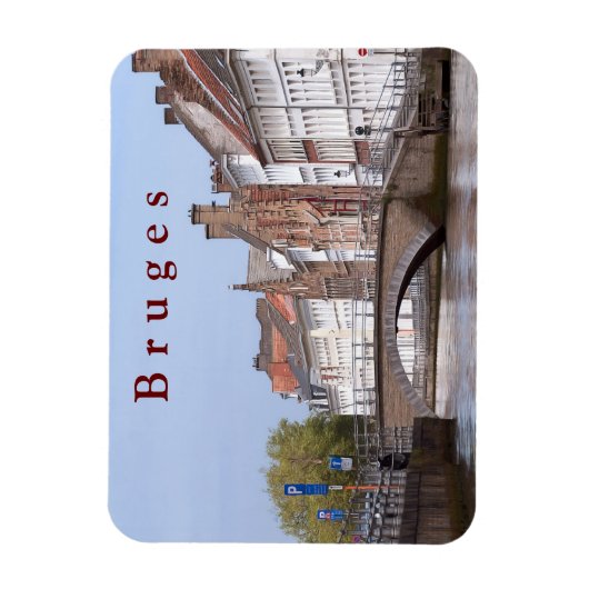 Magnet Flexible Bruges #29 (Vertical)