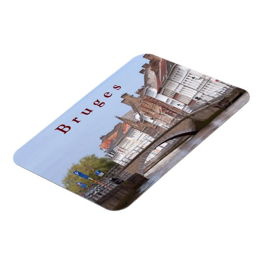 Magnet Flexible Bruges #29 (Côté Gauche)