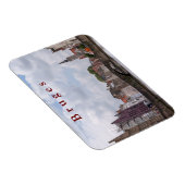 Magnet Flexible Bruges #31 (Côté Droit)