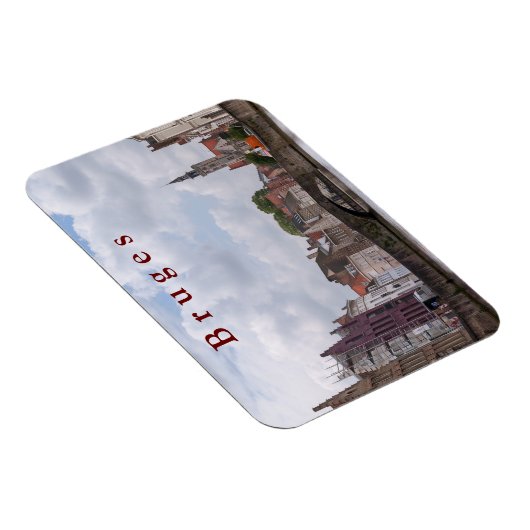 Magnet Flexible Bruges #31 (Côté Droit)