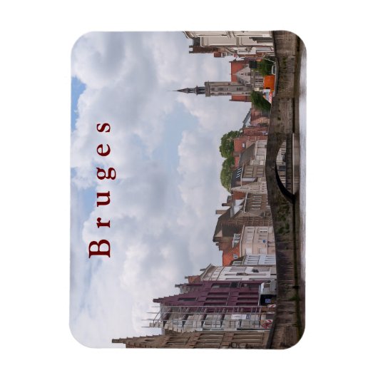 Magnet Flexible Bruges #31 (Vertical)
