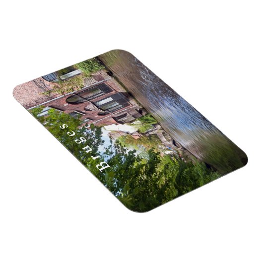 Magnet Flexible Bruges #36 (Côté Droit)