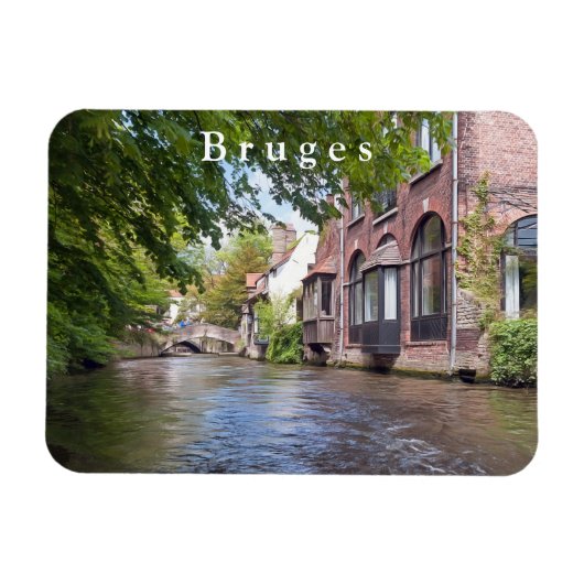 Magnet Flexible Bruges #36 (Horizontal)