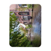 Magnet Flexible Bruges #36 (Vertical)