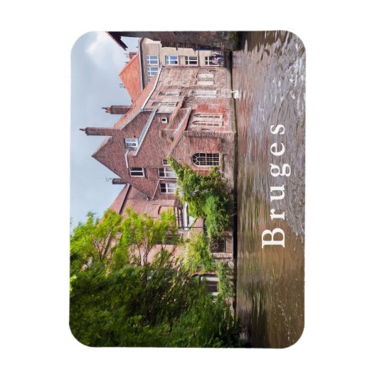 Magnet Flexible Bruges #37 (Vertical)