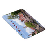 Magnet Flexible Bruges #40 (Côté Droit)
