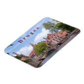 Magnet Flexible Bruges #40 (Côté Gauche)