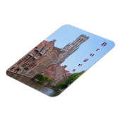 Magnet Flexible Bruges #44 (Côté Gauche)