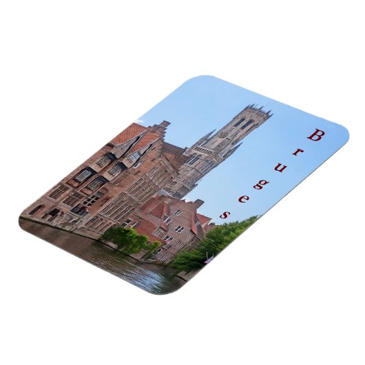 Magnet Flexible Bruges #44 (Côté Gauche)