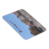 Magnet Flexible Bruges #46 (Côté Droit)