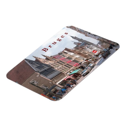 Magnet Flexible Bruges #47 (Côté Gauche)