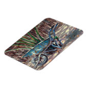 Magnet Flexible Bruine à roues 2005 (Côté Gauche)