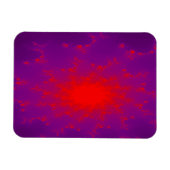 Magnet Flexible Brûler l'aimant Galaxy (Horizontal)