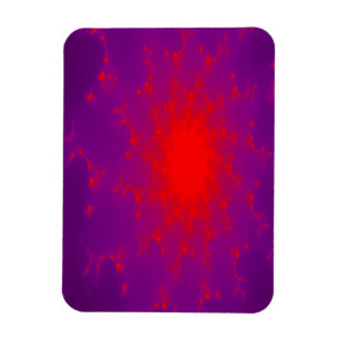 Magnet Flexible Brûler l'aimant Galaxy
