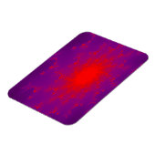 Magnet Flexible Brûler l'aimant Galaxy (Côté Gauche)