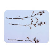 Magnet Flexible Brûleurs de neige (Horizontal)