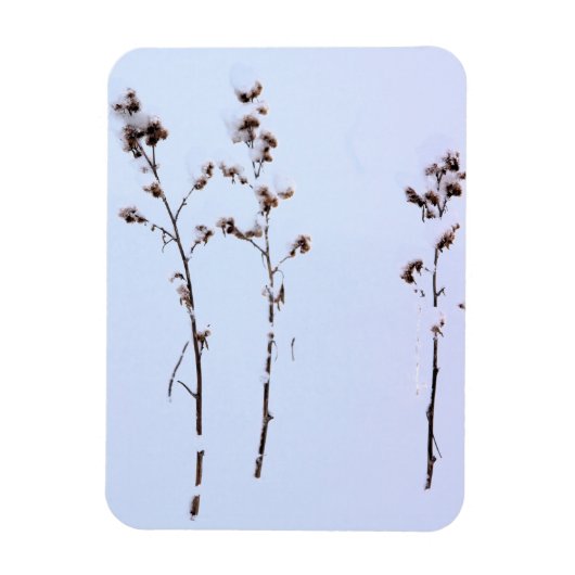 Magnet Flexible Brûleurs de neige (Vertical)