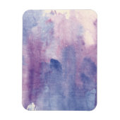 Magnet Flexible Brume pourpre II (Vertical)