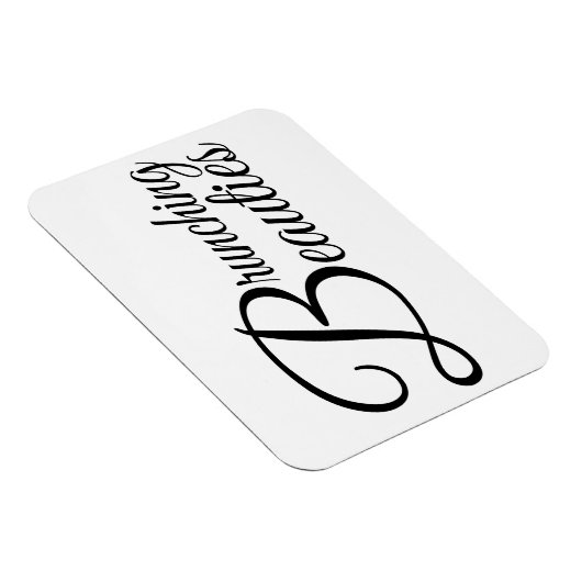 Magnet Flexible Brunch Beautés (Côté Droit)