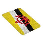 Magnet Flexible Brunei (Côté Droit)