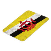 Magnet Flexible Brunei (Côté Gauche)