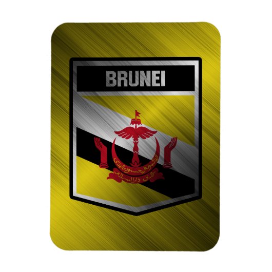 Magnet Flexible Brunei (Vertical)
