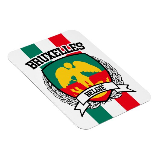 Magnet Flexible Bruxelles (Côté Droit)