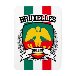 Magnet Flexible Bruxelles