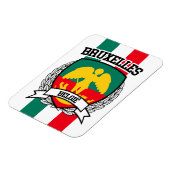 Magnet Flexible Bruxelles (Côté Gauche)