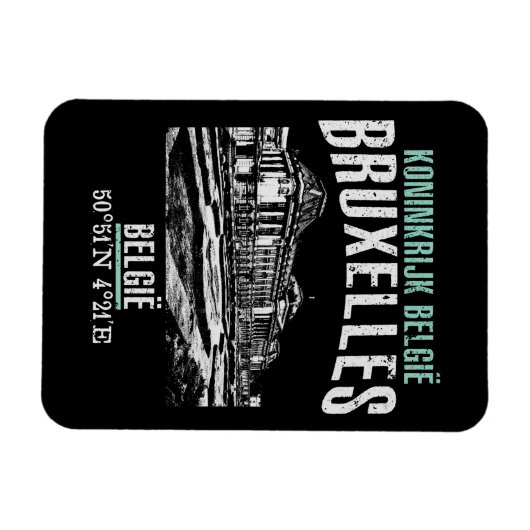 Magnet Flexible Bruxelles (Horizontal)