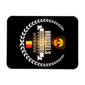 Magnet Flexible Bruxelles (Horizontal)