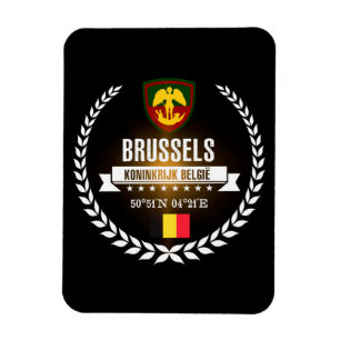 Magnet Flexible Bruxelles