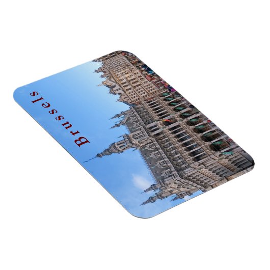 Magnet Flexible Bruxelles #3 (Côté Droit)