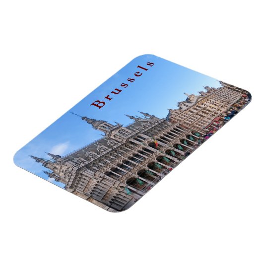 Magnet Flexible Bruxelles #3 (Côté Gauche)