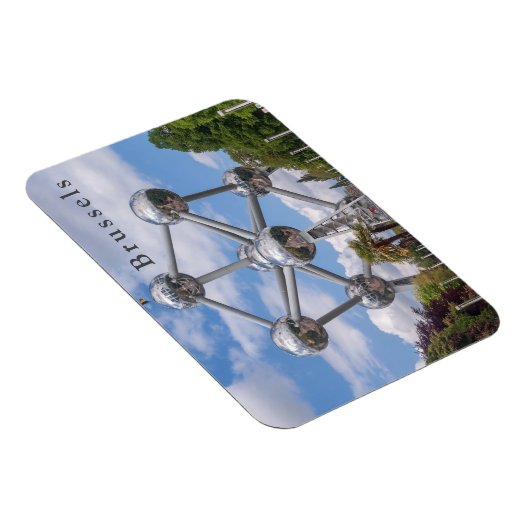Magnet Flexible Bruxelles #34 (Côté Droit)