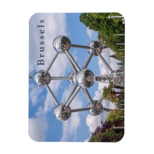 Magnet Flexible Bruxelles #34 (Vertical)