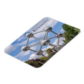 Magnet Flexible Bruxelles #34 (Côté Gauche)